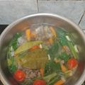 Cooksnap dari Saidah Ainun untuk resep Kaldu ayam untuk mpasi 6m+
