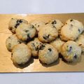 Wilhelmina Cooks 's cooksnap of when they made Coconut Raisin Cookies.