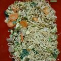 Cooksnap dari Fenny Farianti untuk resep Mie tek-tek goreng sederhana pedas mantap