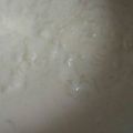 El cooksnap de Amparo Diaz cuando hizo Arroz con leche cremoso.