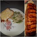 Várdainé Ózdi Klára Cooksnap-ja, amikor elkészítette a(z) Baconos sajtos csirkemell receptet.