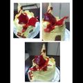 Cooksnap dari Dianty Sutianti untuk resep Basic Tart Yema Cake