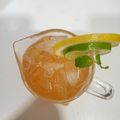 Cooksnap Jeehan Kitchen semasa beliau membuat 👩‍🍳Lemon Iced Tea- Sierra Leone Flavours🇸🇱.