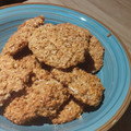 El cooksnap de Heidi Redel cuando hizo Galletas de avena y manzana.