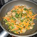 Cooksnap dari Putri Bena untuk resep Oseng buncis wortel super pedas