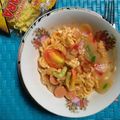 Cooksnap dari Iin (Dapur Rabid) untuk resep Seblak Basah Campur