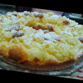 El cooksnap de Cynthia (Peti) cuando hizo Rosca de reyes para celíacos.