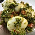 Cooksnap dari Hawu Leutik untuk resep Telor balado cabe hijau