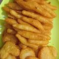 Cooksnap dari Nurul Khaifinah untuk resep Kentang Keju