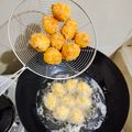 Cooksnap dari Arie Harini untuk resep Brulee Bomb ekonomis tanpa Mozarella