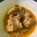 Cooksnap dari Renti Nuryani untuk resep Ayam Gulai Padang ala Buna