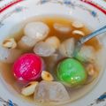 Cooksnap dari Risa Andarini untuk resep #49.Wedang Ronde +TIPS for MothersDay👵