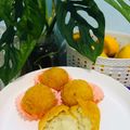 Cooksnap dari Anis Fajarwati untuk resep Bitterballen kentang mozarella