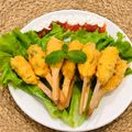 Cooksnap dari DJ. Ana untuk resep Sempol ayam