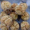 Cooksnap dari Rafaline Nugrandi untuk resep Muffin Ekonomis