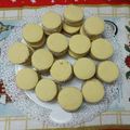 El cooksnap de Angela Rodriguez cuando hizo Alfajores de maicena fáciles ❤️.
