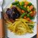 Cooksnap dari Melinda untuk resep Chicken steak blackpepper