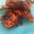 Cooksnap dari Nurhayati Samd untuk resep Ayam Bakar Madu