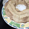 El cooksnap de Jacqueline Beledo cuando hizo Torta de yogur.
