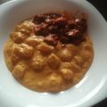 Dorottya 😊🥑🍆🥦 Cooksnap-ja, amikor elkészítette a(z) Karalábékrémes karalábé főzelék receptet.