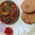 varsha karia's cooksnap of when they made ચાપડી ઊંધિયું (Chapdi Undhiyu Recipe In Gujarati).