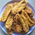 Cooksnap Dapur Yusfarisyia semasa beliau membuat Pisang Goreng 🍌.
