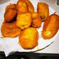 El cooksnap de Susana Torregrosa Lopez cuando hizo Bacalao rebozado.