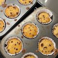 El cooksnap de Gabriela Espinosa cuando hizo Muffins de vainilla en 15 minutos 🎉💣.