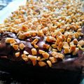 Cooksnap dari Afifah Salsabilla untuk resep Shiny Fudgy Brownies ; Brownies legit mengkilap dan tipsnya