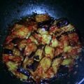 Cooksnap dari Liny Rahma untuk resep Balado Terong Ungu Sederhana