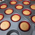 Cooksnap dari Lukluk Ratrika untuk resep Bolu Putel Camilan Ultah