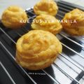 Cooksnap dari Eha Riskii Srii untuk resep Sus/soes ekonomis 👍(tanpa mixer & butter)