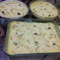 Cooksnap dari Tineke Meleong untuk resep Klapertart panggang