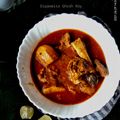 Dipanwita Ghosh Roy's cooksnap of when they made মাটন ঝোল(mutton jhol recipe in bengali).