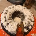 Cooksnap από Magda G. στη συνταγή Κέικ βανίλια με εύκολο γλάσο σοκολάτας