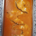 El cooksnap de exefer cuando hizo Congrio al horno en salsa de cava, manzana, hierbas y pimentón.