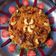 Renu Panchal का कुकस्नैप जब उन्होंने चुकंदर मटर गाजर राइस(Chukander matar gajar rice recipe in Hindi) बनाया था।