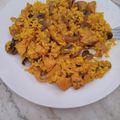 El cooksnap de bonikilla1985@gmail.com cuando hizo Arroz al curry.