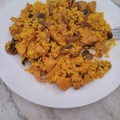 El cooksnap de bonikilla1985@gmail.com cuando hizo Arroz al curry.