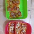 Cooksnap dari Irmayati Suhiyatna untuk resep Pizza roti tawar teflon