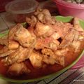 Cooksnap dari Maharani Putri untuk resep Ayam rica rica