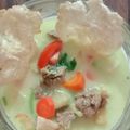 Cooksnap dari Hui untuk resep Soto Betawi