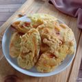 Rini Damayanti (Aqeesha's Kitchen)✅'s cooksnap of when they made Banana Fritters with Sweet & Spicy Soy Sauce Dip.