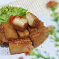 Cooksnap dari Rini.Wijaya26 untuk resep Menbosha, Roti udang super gampang, kilat, ga pake ribet & lama