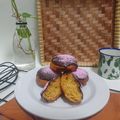 Cooksnap dari Irma Anisa untuk resep Donat Labu Kuning Tanpa Telur