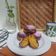 Cooksnap dari Irma Anisa untuk resep Donat Labu Kuning Tanpa Telur