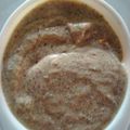 Cooksnap dari Indra Wati untuk resep Mpasi 7 bulan bubur aneka rupa (wortel, kentang, bayam, tahu dan keju)