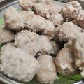 Cooksnap dari inarisna untuk resep Bakso Sapi Homemade #recommended