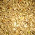 Cooksnap dari Novi Nurcahyaningsih untuk resep Sambal roa (pindang tongkol)