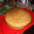 El cooksnap de Romina Manrique cuando hizo Bizcochuelo de naranja! Súper rico y fácil 😍.